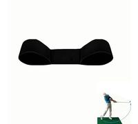 LUOWEINA Spring 2026 Slider Golf Training Aid Robert Rock, Adjustable Swing Correcting Arm Band for Posture Correction, Ideal for Beginners(Slider Golf Training Aid (B))