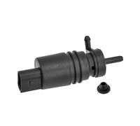 LUOWEINA Windshield Washer Pump Washer Fluid Pump Fit For A2 A3 A4 A5 A6 A7 A8 TT 1J5955651 1K5955651 1T0955651 1EM955451 washer pump for windscreen washing system