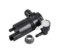LUOWEINA Windshield Washer Pump Window Cleaning Washer Fluid Pump Fit For Nissan X-Trail Rogue 2014-2020 28920-8995B washer pump for windscreen washing system