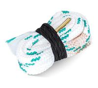 Luoxun-LX 20 Kinds of Gun Snake Cleaner Rifle Cleaning Snake for Pistol Shotgun Gun Cleaning Kits 9mm .22 .223 5.56mm 12/20GA .308 .45 7.62mm .38 for Various Caliber Sizes (12 GA Gauge)