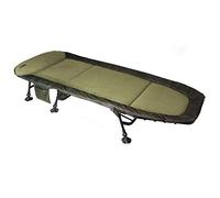 Luozy Sonik NEW SK-TEK Wide Levelbed Fishing Bedchair