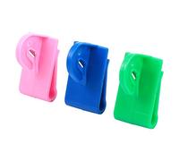 LUOZZY 3pcs Latex Balloon Waist Cutter Clown Modeling Performance Props (Random Color)