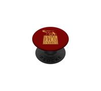 Lupa Ancient Rome Roman Empire Quote PopSockets Adhesive PopGrip