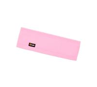 Lupa Handmade Unisex Triple-Layer Micro Fleece Headband - Headband Ear Warmer - Ear Warmers for Women & Men - Ears Cover (Pink)