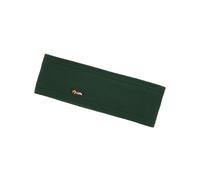 Lupa Handmade Unisex Triple-Layer Micro Fleece Headband - Headband Ear Warmer - Ear Warmers for Women & Men - Ears Cover (Dark Green)