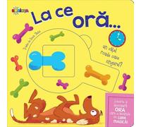 Lupa magica. La ce ora... - Paolo Mancini, Luca De Leone, Editie in limba romana