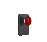 Lupa Romana Ancient Rome Roman Empire Quote PopSockets PopWallet for MagSafe