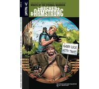 Lupacchino, Emanuela - Archer & Armstrong Volume 2: Wrath Of The Eternal Warrior (ARCHER & ARMSTRONG (VU) TP)