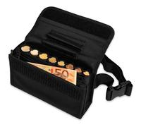 Lupacia Waiter Bag Money Organizer Coin Holder Coin Sorter Ideal for Taxi Driver or Waist Bag Work Organizer Professional Coin Holder Sturdy and Adjustable
