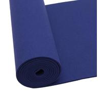 LUPATDY Felt Roll 3 mm Thick, Felt Fabric Sold by the Metre 40 cm x 250 cm, Felt Mat for DIY Storage Bag, Patchwork, Sewing Felt for Crafts, Decoration (Sapphire Blue)