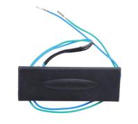 LUPCIO Black Tailgate Release Switch For Hyundai Tucson 2016-2018, 1-way, Push Button, Automatic, Surface Mount, IP65 Rated