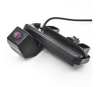 LUPCIO Car Backup Camera for Mercedes Benz E Class E200 260 E300 E350 E63 W212 C207 W207 HD CCD Car Rear View Reverse Back Up Parking Trunk Handle Camera