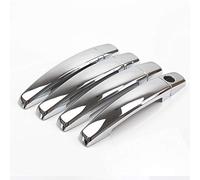 LUPCIO Car Chrome Door Handle Cover For Opel Insignia Holden Vauxhall Insignia Buick Regal 2009-2016 Chrome Car Door Handle Cover
