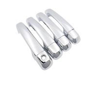 LUPCIO Car Exterior Door Handle Cover for Lexus GX 460 j150 LC150 2010~2019 Chrome Exterior Door Handle Cover Car Accessories Stickers Trim Set