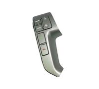 LUPCIO Cruise Handle Switch Right with Wire Steering Wheel Push Button 2-Position 1-Way IP65 Rated for Hyundai I800 H1 Starex 2015-2018