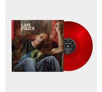 Lupe Fiasco - Now Playing (Limited Red Vinyl)