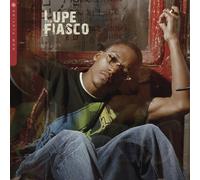 Lupe Fiasco - Now Playing (Limited Red Vinyl)