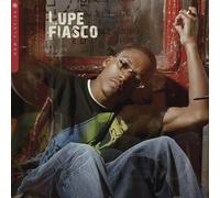 Lupe Fiasco - Now Playing (Limited Red Vinyl)