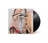 LUPE FIASCO - SAMURAI DX BLACK VINYL - Vinyl Record - J3z