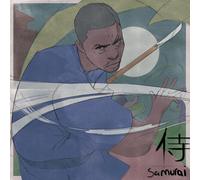 Lupe Fiasco – Samurai – Vinyl