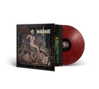 LUPI AMORIS BLOODY MARY MARBLED VINYL - Vinyl Record - B72z