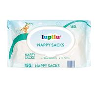 Lupilu 150 Baby Nappy Disposal Bags Sacks