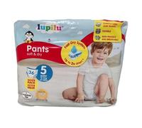 Lupilu Nappy Pants Size 5 Junior 36 Pack