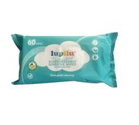 Lupilu Sensitive Fragrance Free Wipes 60 Pack