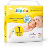 Lupilu Size 1 Nappies Newborn 24 Pack