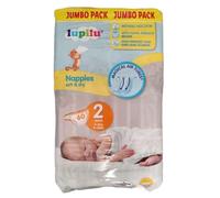 Lupilu Size 2 Nappies Mini 60 Pack