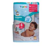 Lupilu Size 4 Nappies Maxi 48 Pack