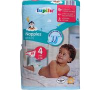 Lupilu Size 4 Nappies Maxi 48 Pack