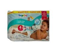 Lupilu Size 4 Nappies Maxi 84 Pack