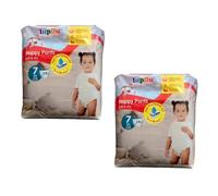 Lupilu Size 7 XXL Nappy Pants 28 Pack (Pack of 2)