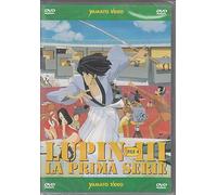 lupin iii 1 serie file 4 dvd Italian Import