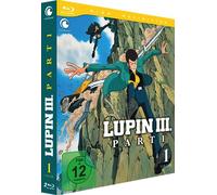 Lupin III [2Blu-Ray] [Region B] (IMPORT) (No English version)