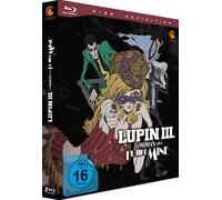 Lupin III. - A Woman called Fujiko Mine - Gesamtausgabe - Limited Edition [Blu-ray] [Region B]