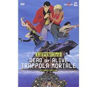 Lupin III - Dead Or Alive - Trappola Mortale
