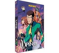 Lupin III (Edgar de la Cambriole) - Saison 1 - Edition Collector Limitée - Combo Blu-ray + DVD