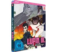 Lupin III. - Fujiko Mines Lüge - [Blu-ray]
