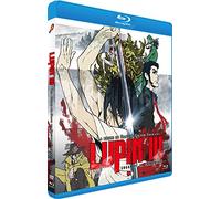 Lupin III : La brume de Sang de Goemon Ishikawa [Blu-ray] + DVD