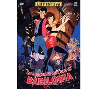 Lupin III - La Leggenda Dell'Oro Di Babilonia