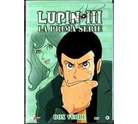 Lupin III - La Prima Serie (Eps 01-23) (5 Dvd)