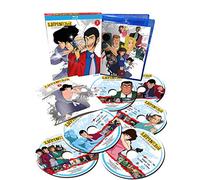 Lupin III La Seconda Serie Vol. 2 (Box 6 Br)
