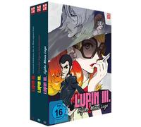 Lupin III. - Movie - Bundle 1-3 [DVD] [2014]
