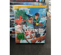 LUPIN III. - Part 1 - The Classic Adventures - Box 2