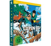 LUPIN III. - Part 1 - The Classic Adventures - Box 2