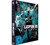 LUPIN III.: Part 6 - Vol. 2 [DVD] [2021]