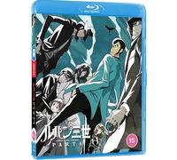 Lupin III: Part VI (Standard Edition) [Blu-ray] [Region B]