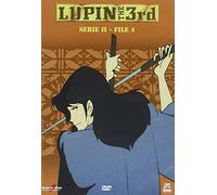 lupin iii - serie 02 file 04 dvd Italian Import
